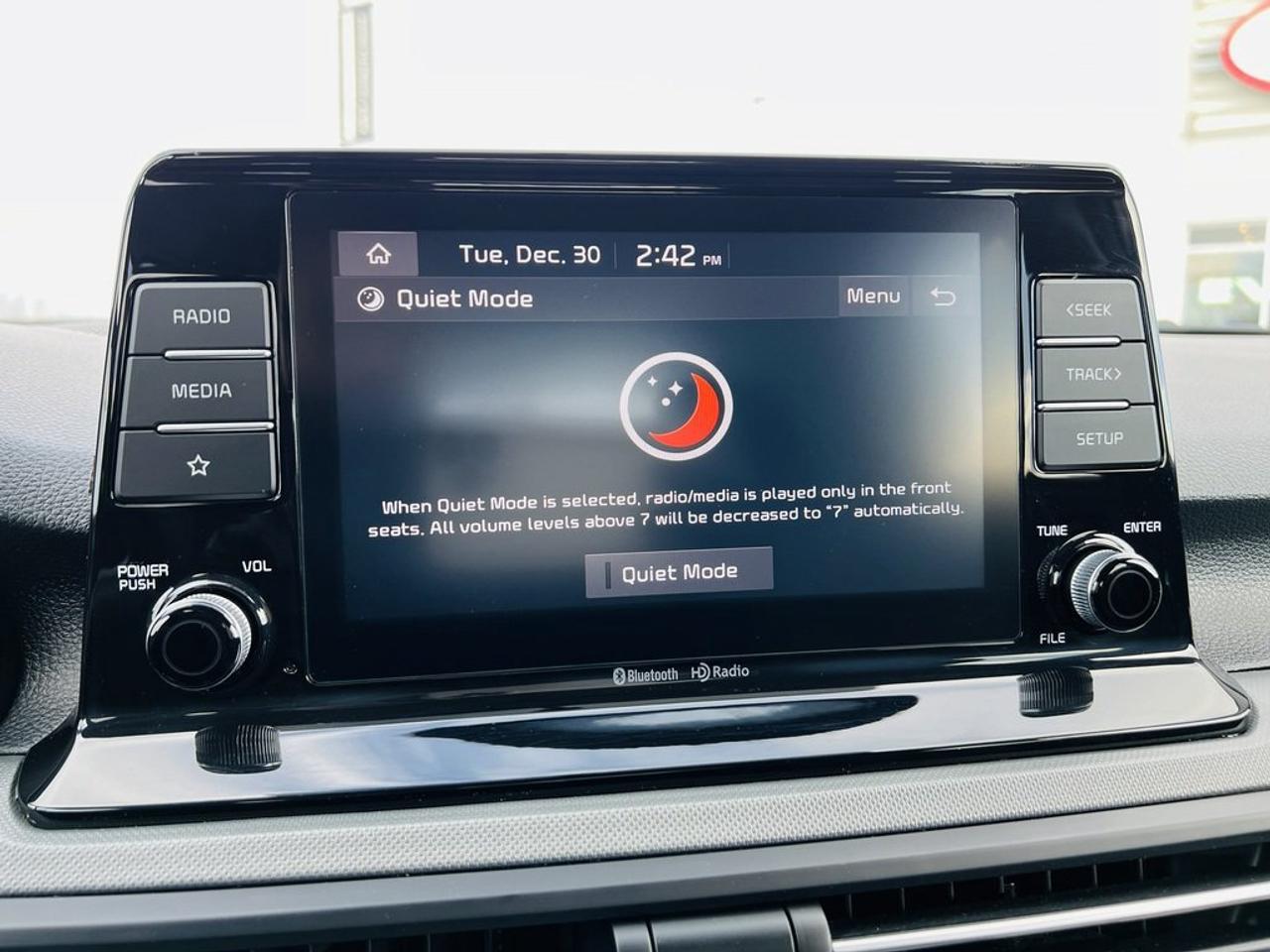 2022 Kia Seltos LX AWD Photo