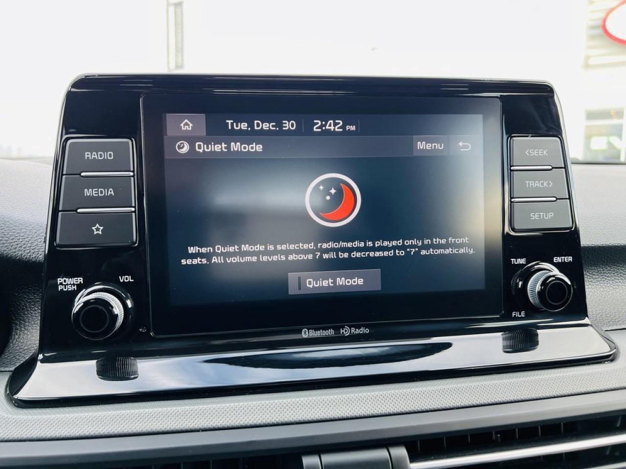 2022 Kia Seltos LX AWD Photo