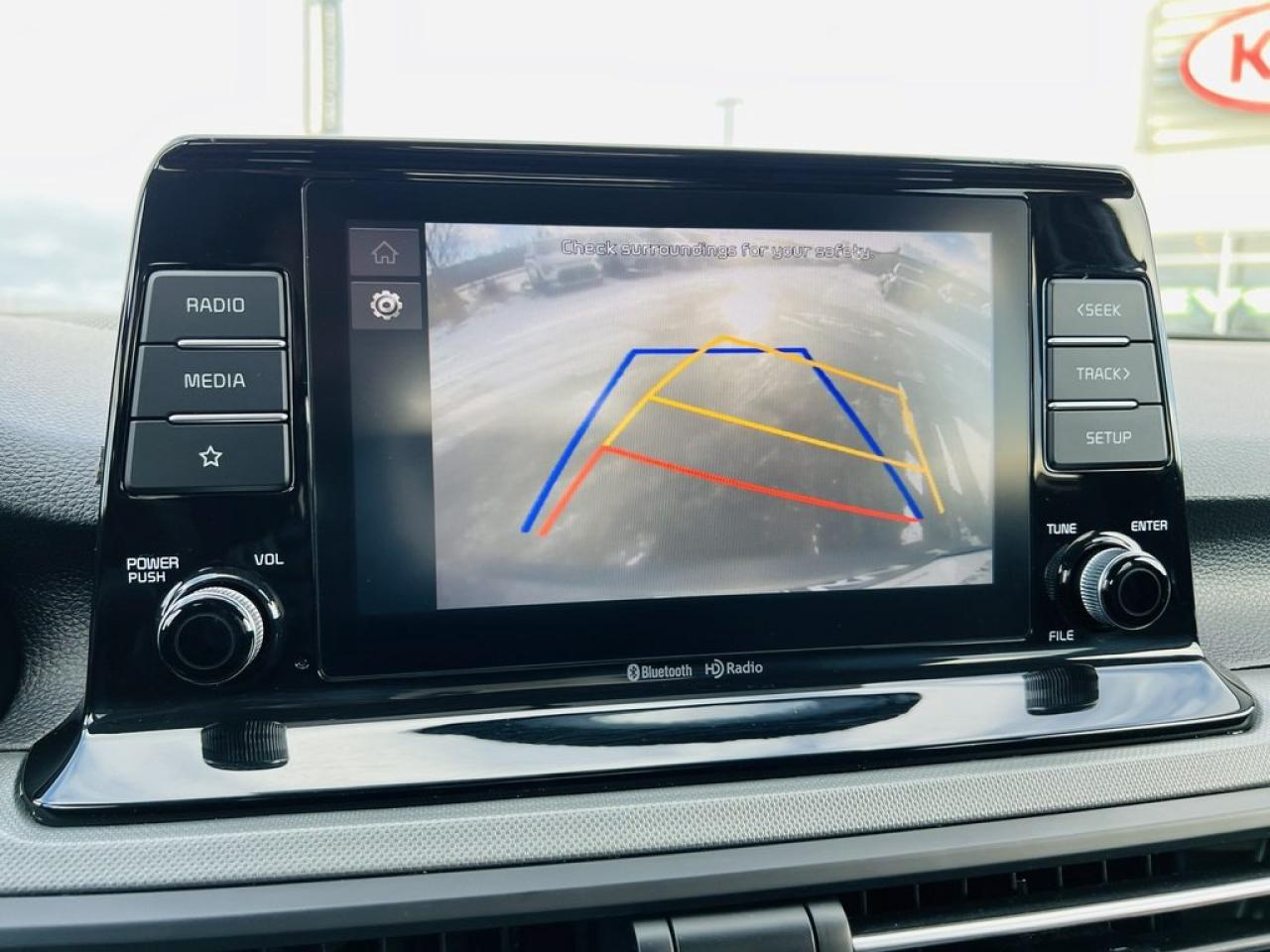 2022 Kia Seltos LX AWD Photo