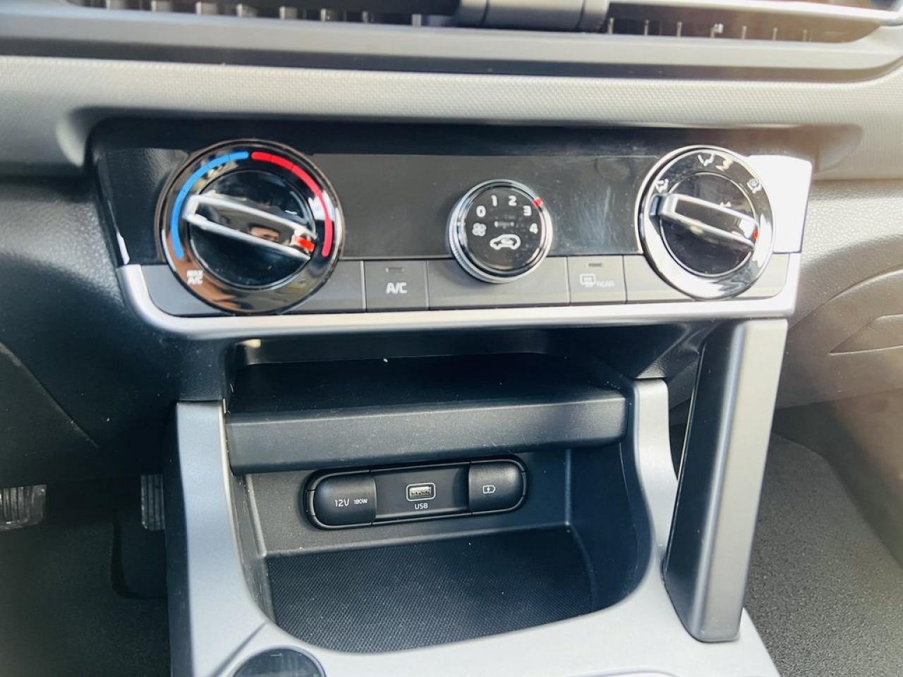 2022 Kia Seltos LX AWD Photo