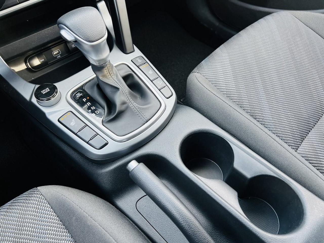 2022 Kia Seltos LX AWD Photo