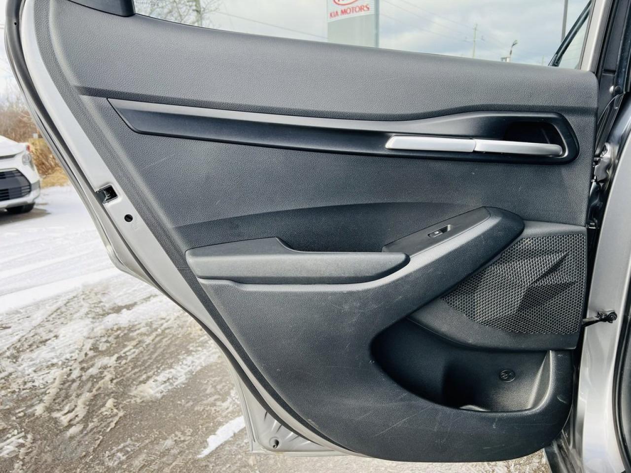 2022 Kia Seltos LX AWD Photo