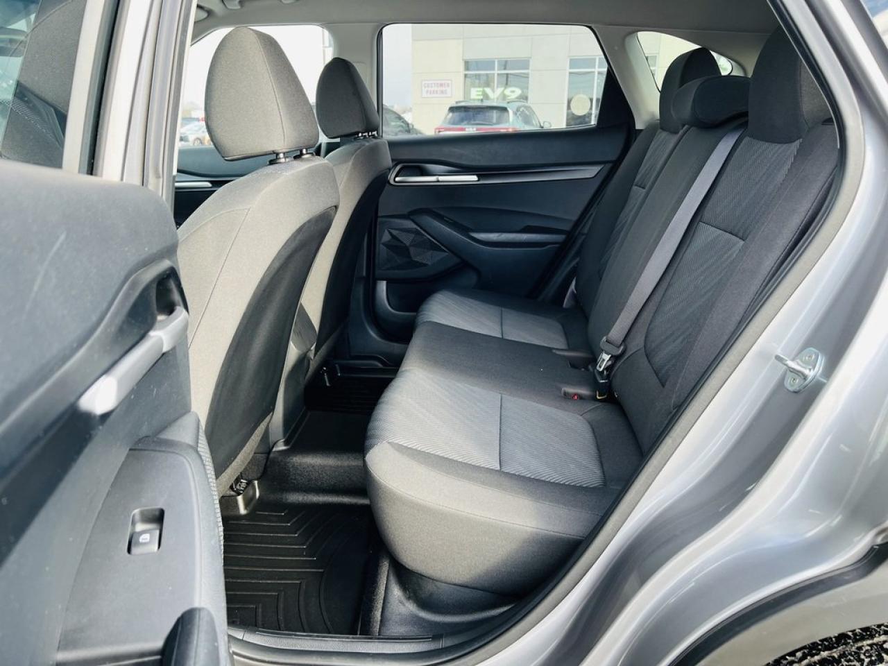 2022 Kia Seltos LX AWD Photo