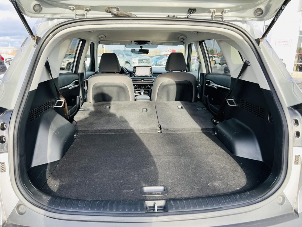 2022 Kia Seltos LX AWD Photo