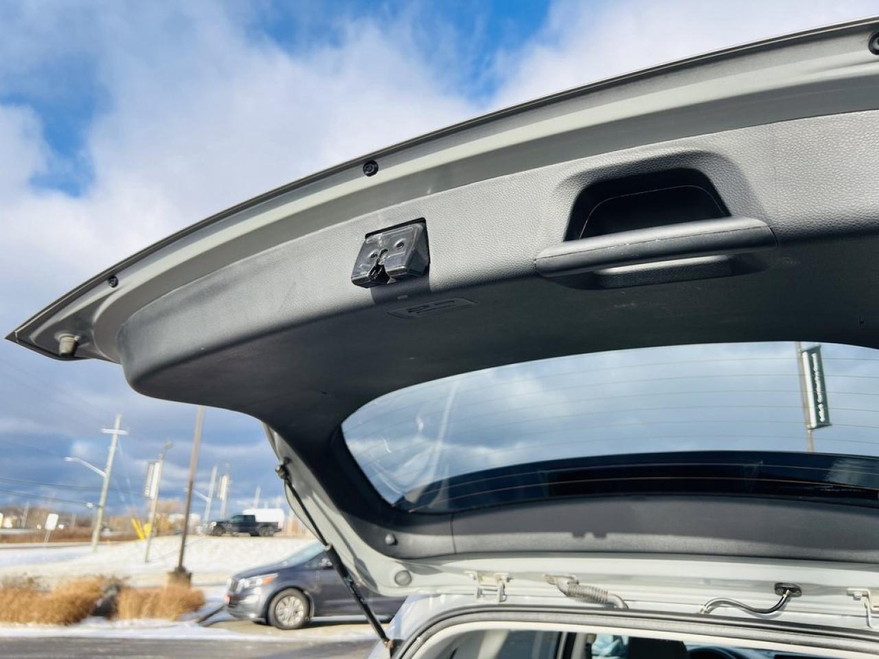 2022 Kia Seltos LX AWD Photo