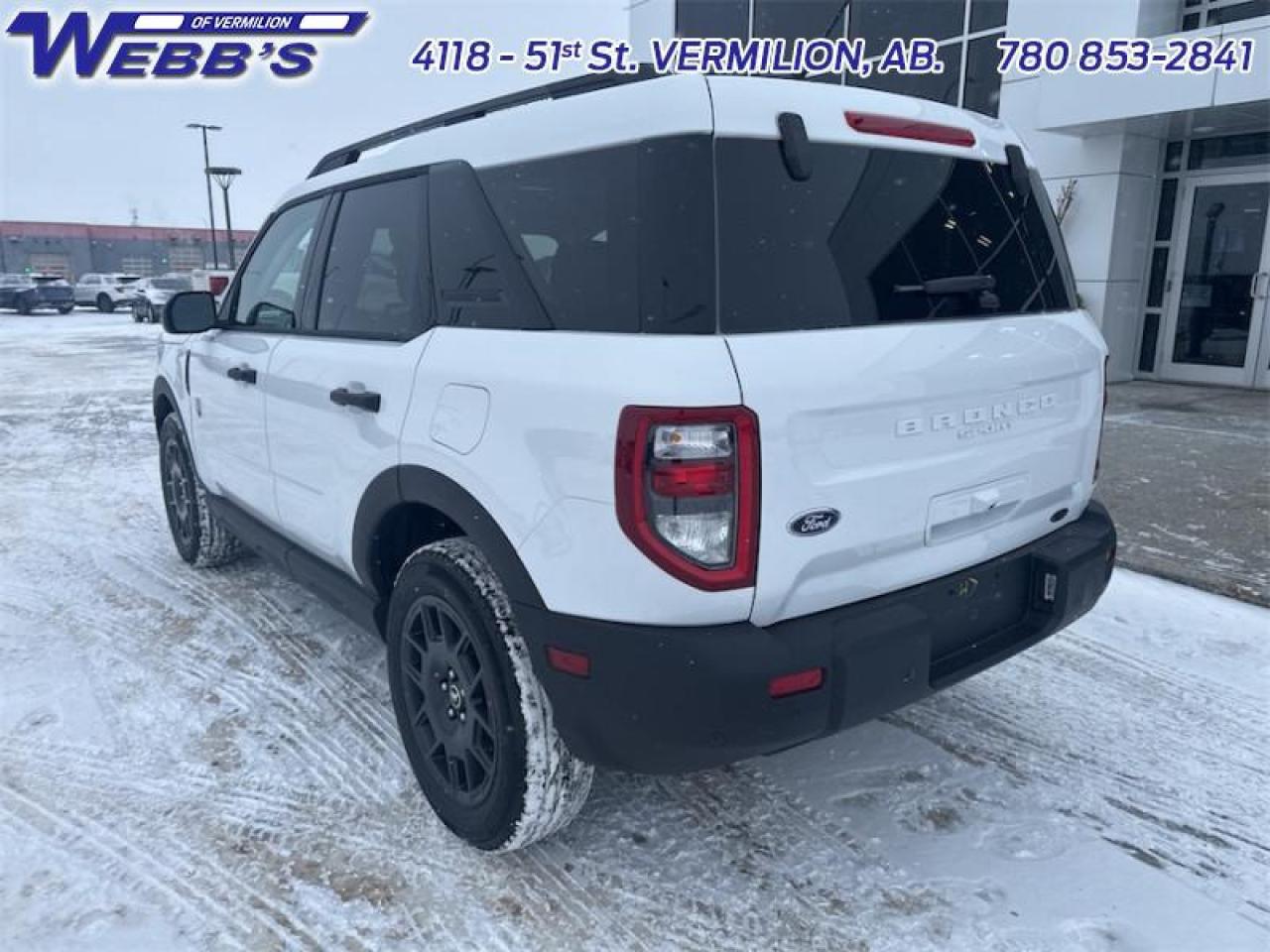 2025 Ford Bronco Sport Big Bend Photo4