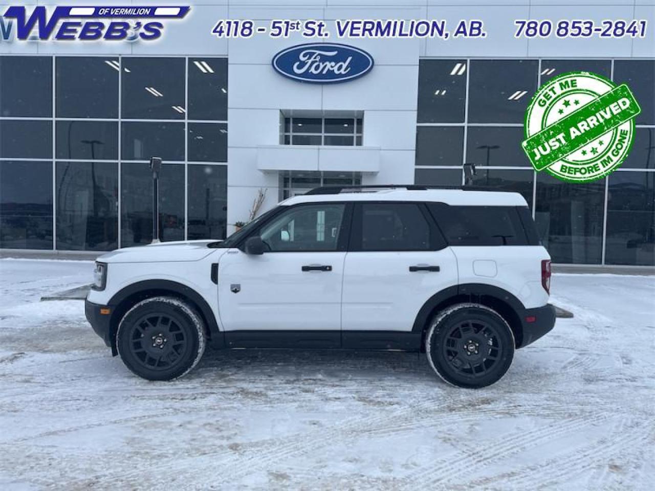 2025 Ford Bronco Sport Big Bend Photo0