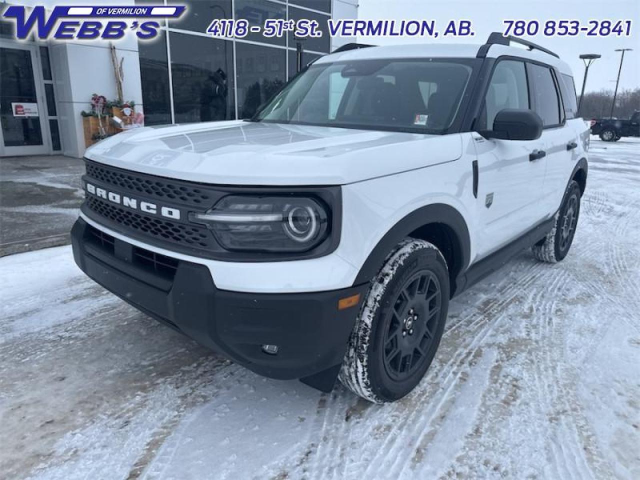 2025 Ford Bronco Sport Big Bend Photo1