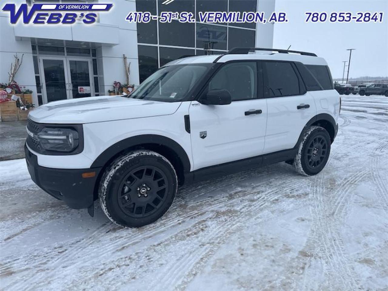 2025 Ford Bronco Sport Big Bend Photo2