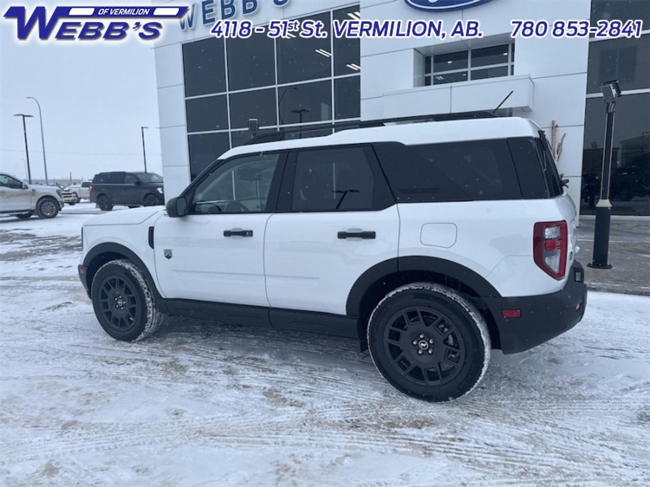2025 Ford Bronco Sport Big Bend Photo4