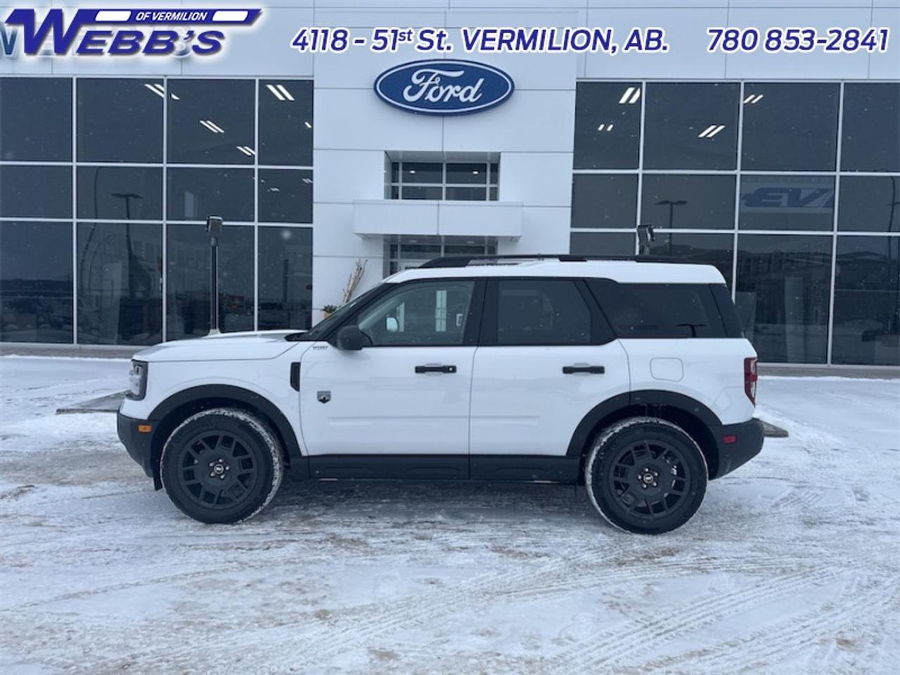 2025 Ford Bronco Sport Big Bend Photo1