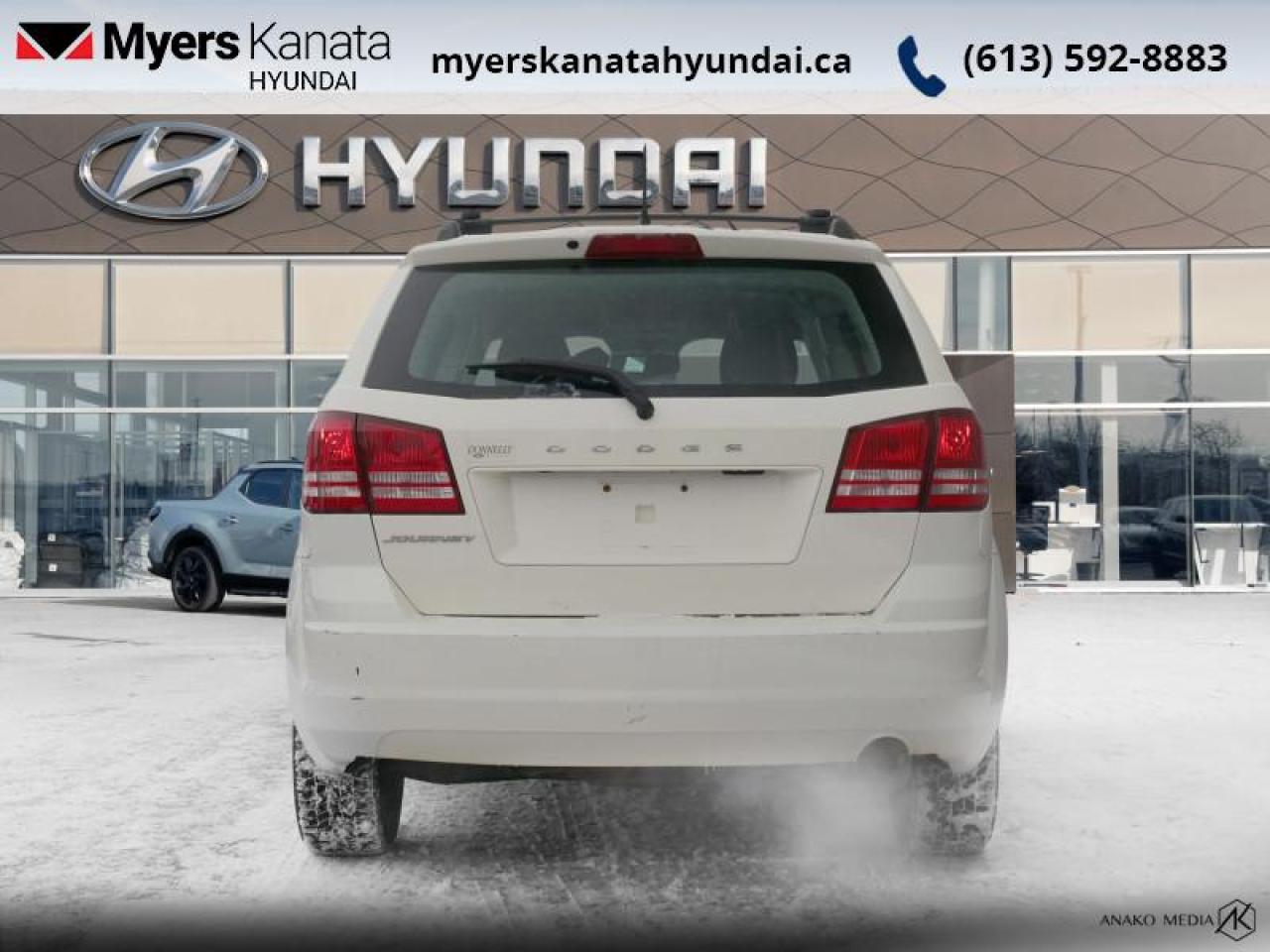 2015 Dodge Journey Canada Value Pkg  - $41.81 /Wk Photo2