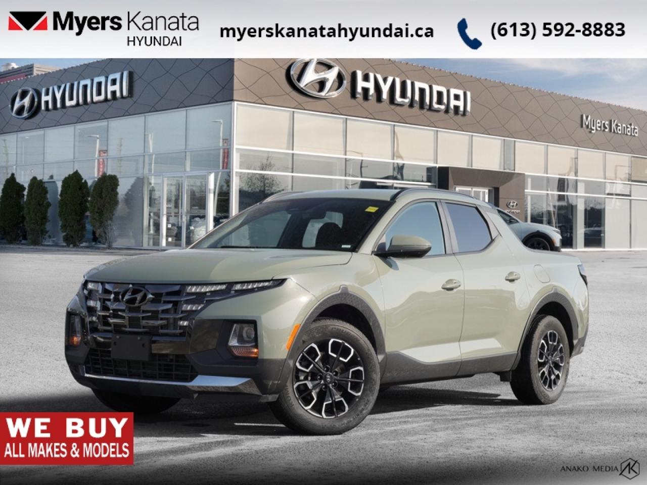 2024 Hyundai Santa Cruz Preferred  - Heated Seats Photo