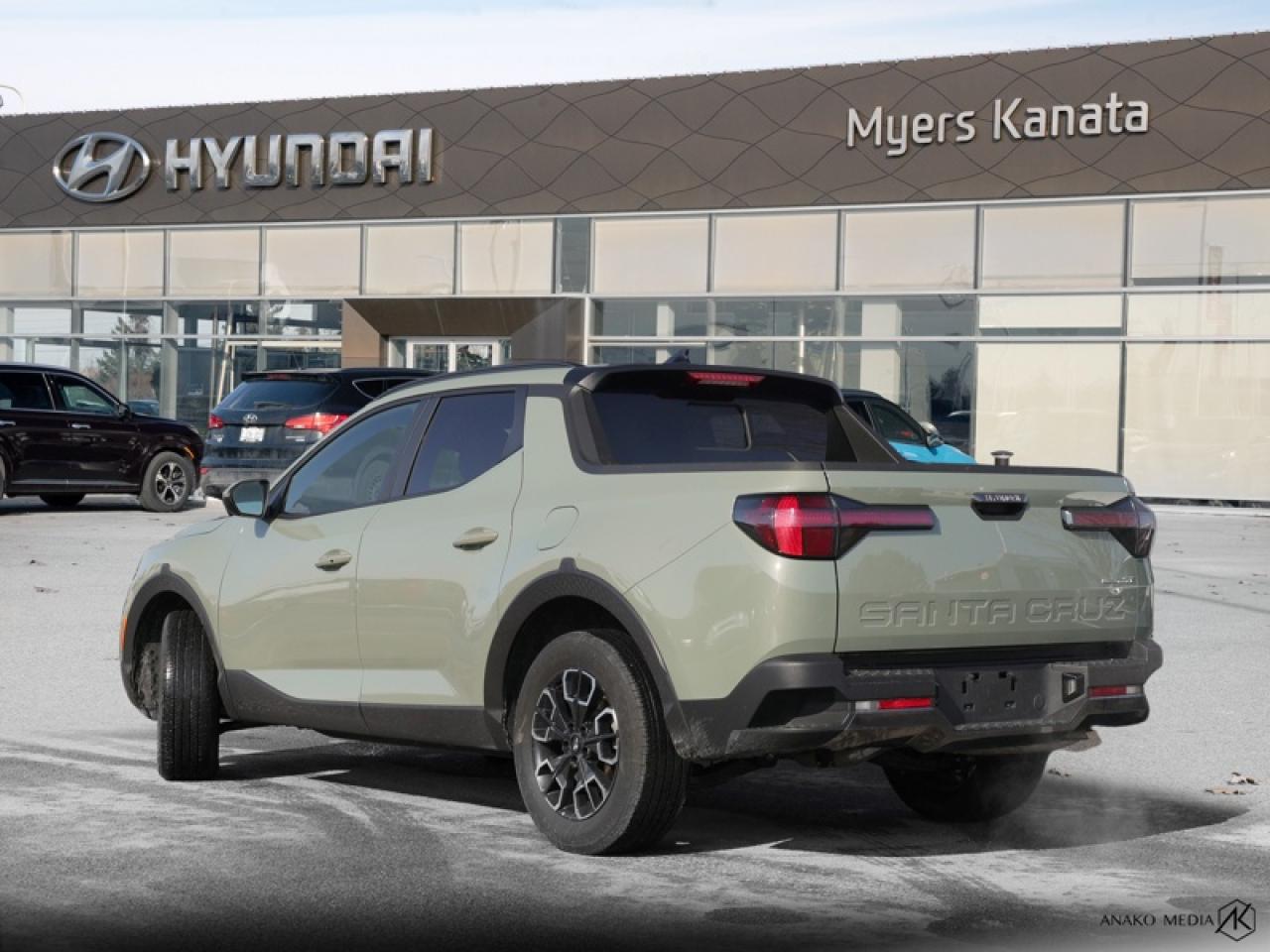 2024 Hyundai Santa Cruz Preferred  - Heated Seats Photo