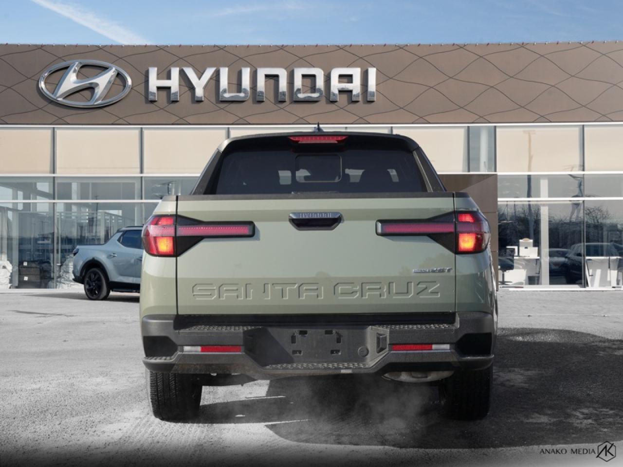 2024 Hyundai Santa Cruz Preferred  - Heated Seats Photo