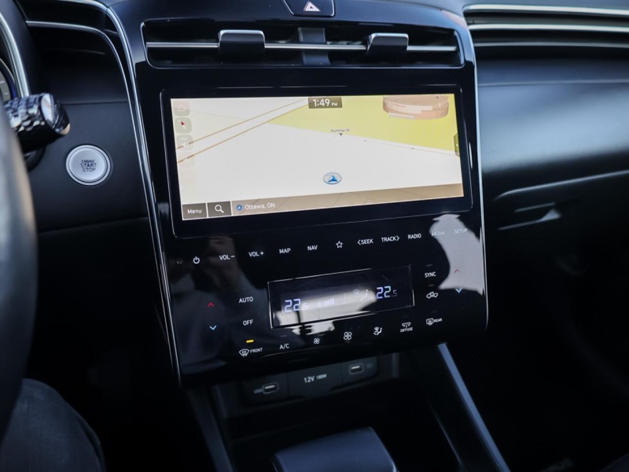 2024 Hyundai Santa Cruz Preferred  - Heated Seats Photo