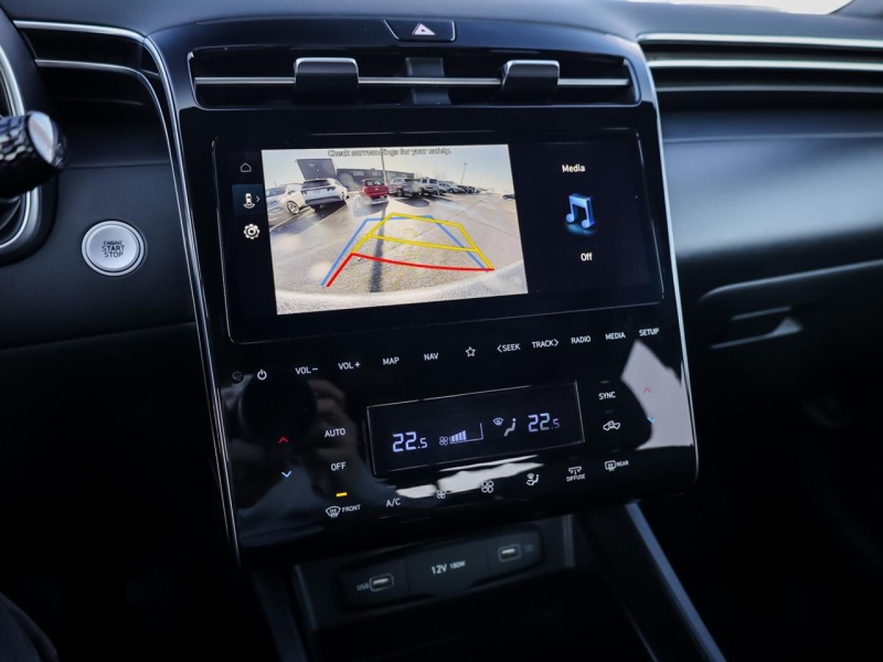 2024 Hyundai Santa Cruz Preferred  - Heated Seats Photo