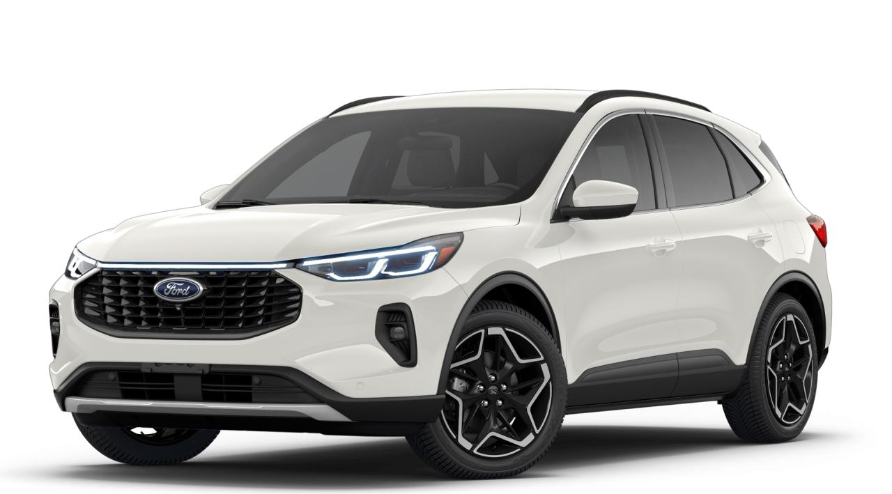 2026 Ford Escape Platinum AWD Photo0