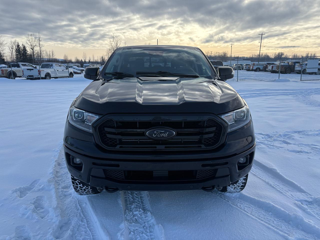 2021 Ford Ranger Lariat Photo1