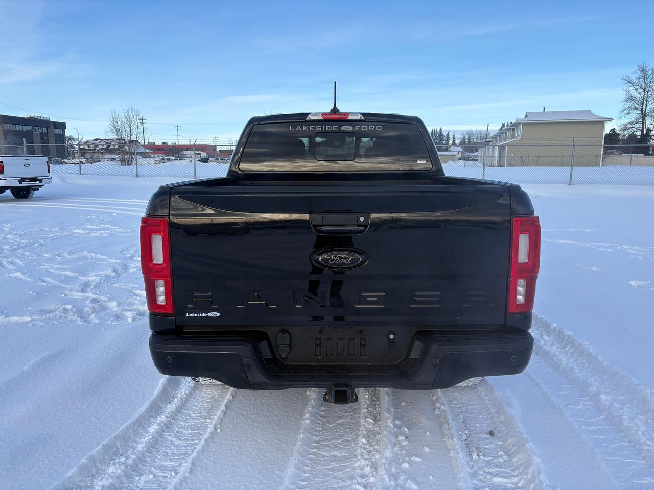 2021 Ford Ranger Lariat Photo3