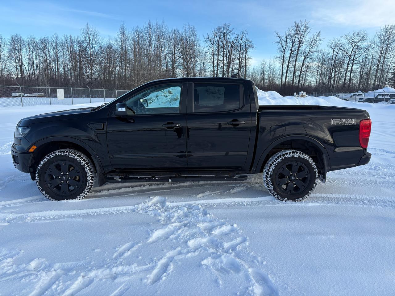 2021 Ford Ranger Lariat Photo4