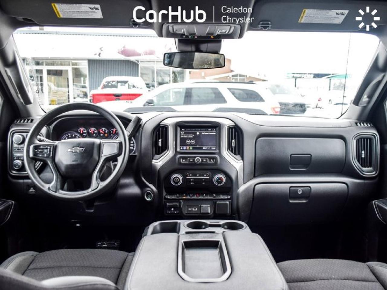 2024 Chevrolet Silverado 1500 Custom Trail Boss 5.3L 4WD Crew Cab 147" 6 Passenger Photo