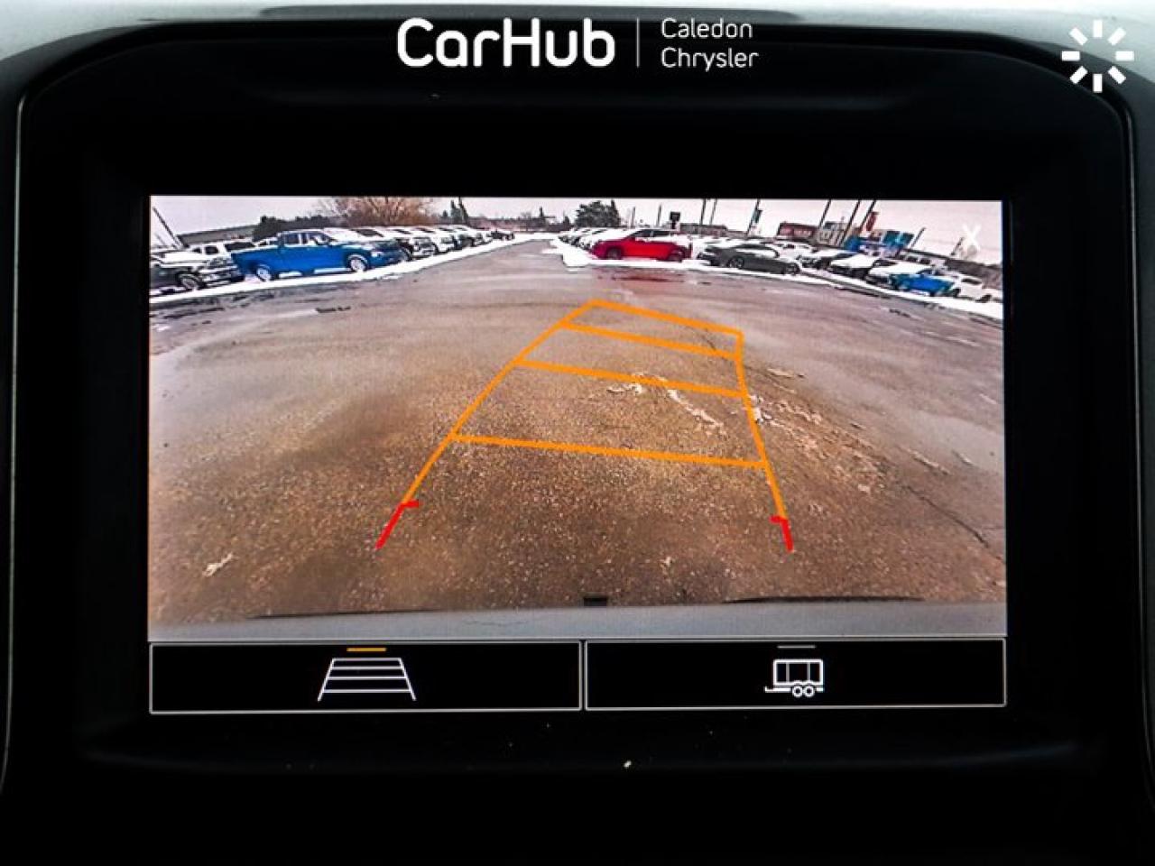 2024 Chevrolet Silverado 1500 Custom Trail Boss 5.3L 4WD Crew Cab 147" 6 Passenger Photo