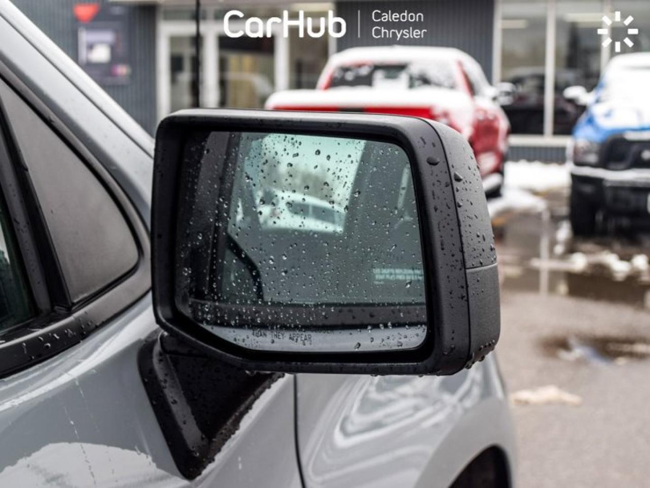 2024 Chevrolet Silverado 1500 Custom Trail Boss 5.3L 4WD Crew Cab 147" 6 Passenger Photo