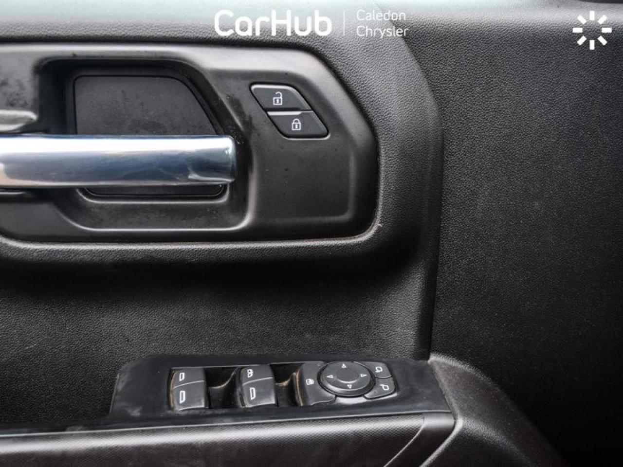 2024 Chevrolet Silverado 1500 Custom Trail Boss 5.3L 4WD Crew Cab 147" 6 Passenger Photo