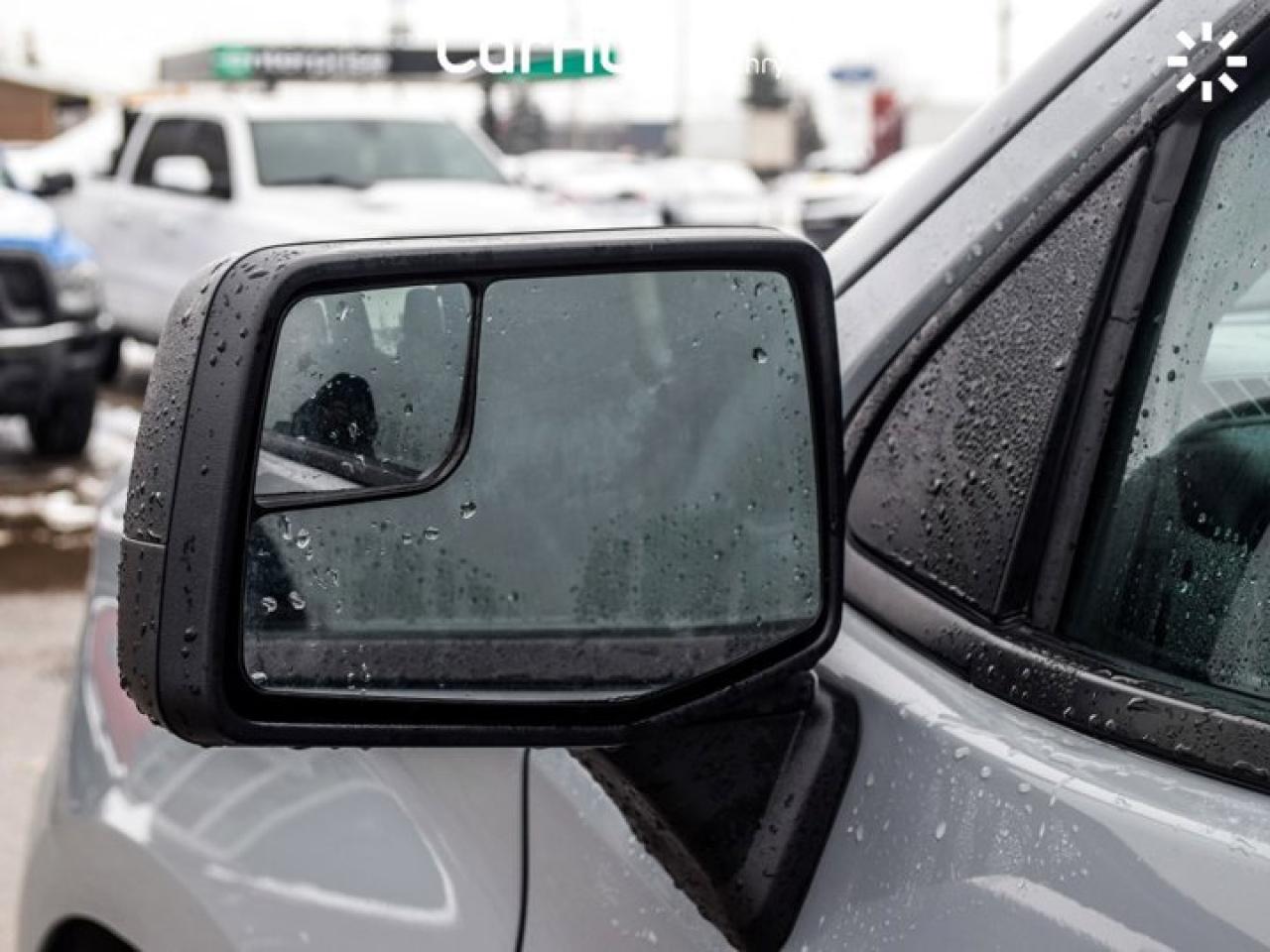 2024 Chevrolet Silverado 1500 Custom Trail Boss 5.3L 4WD Crew Cab 147" 6 Passenger Photo