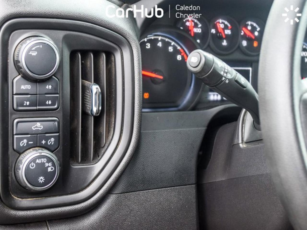 2024 Chevrolet Silverado 1500 Custom Trail Boss 5.3L 4WD Crew Cab 147" 6 Passenger Photo