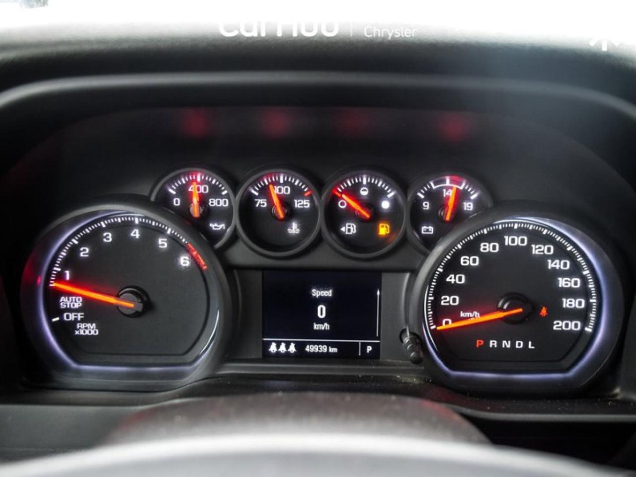 2024 Chevrolet Silverado 1500 Custom Trail Boss 5.3L 4WD Crew Cab 147" 6 Passenger Photo