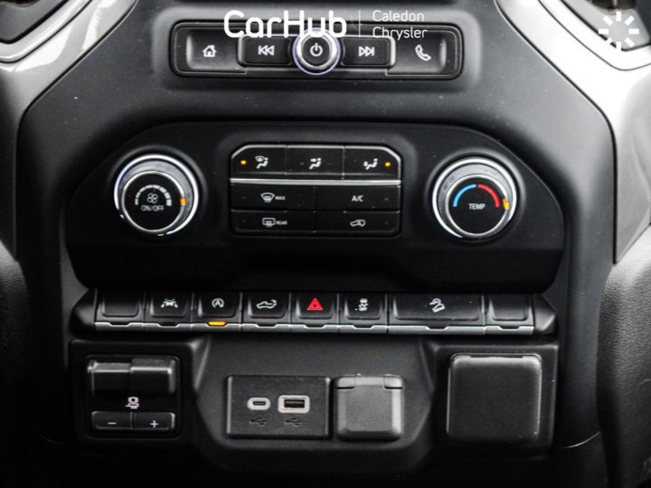 2024 Chevrolet Silverado 1500 Custom Trail Boss 5.3L 4WD Crew Cab 147" 6 Passenger Photo