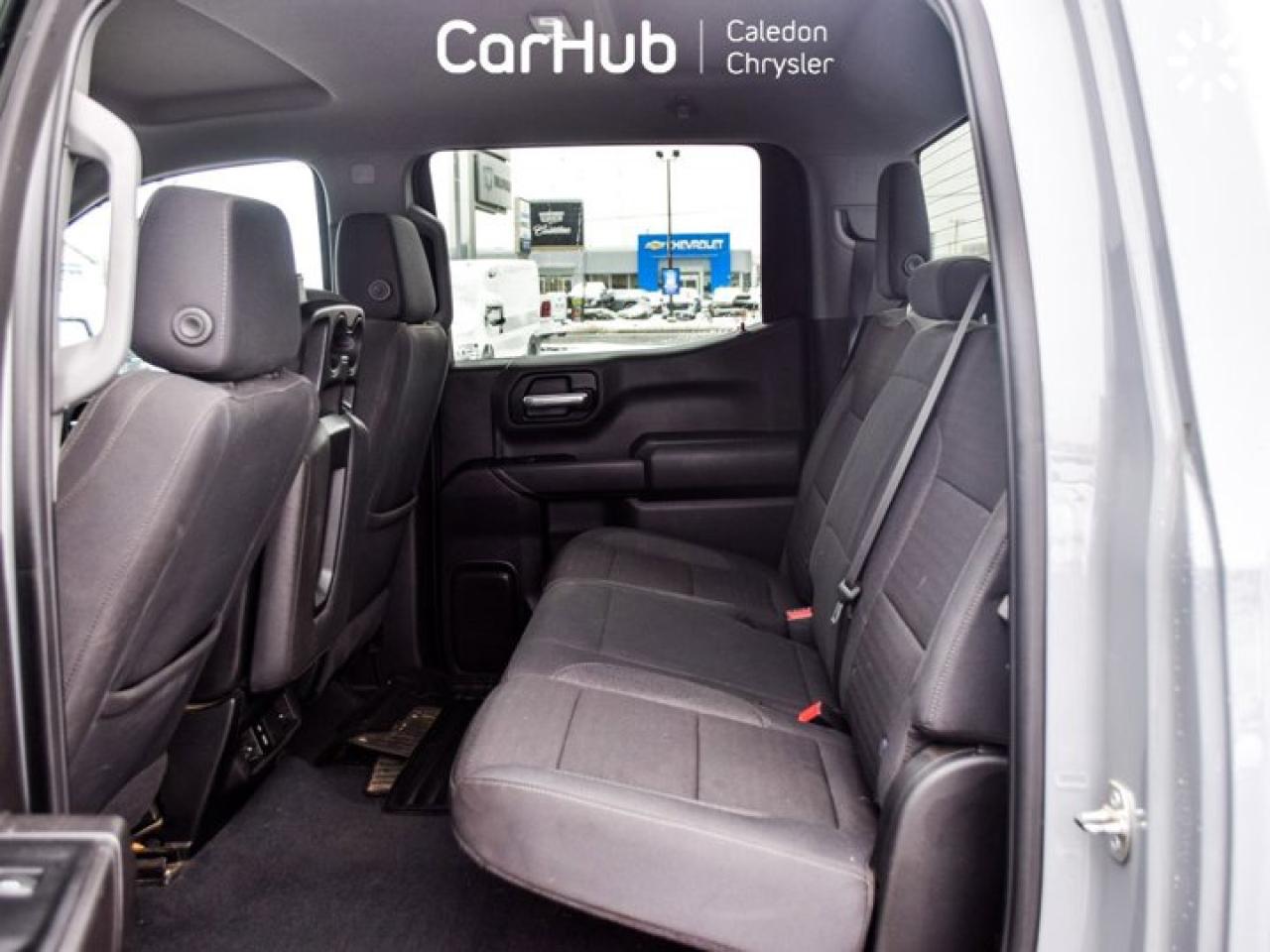 2024 Chevrolet Silverado 1500 Custom Trail Boss 5.3L 4WD Crew Cab 147" 6 Passenger Photo