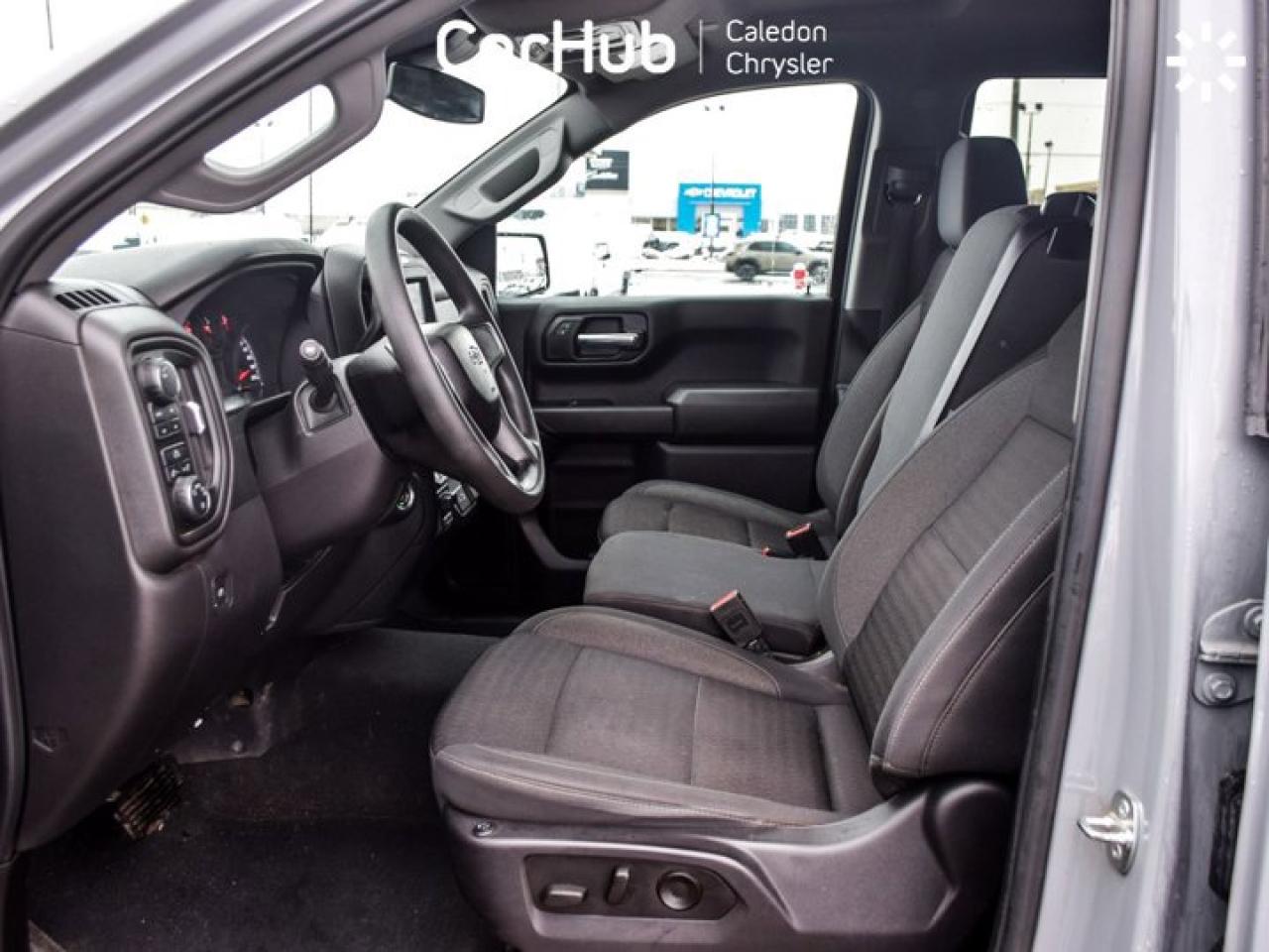 2024 Chevrolet Silverado 1500 Custom Trail Boss 5.3L 4WD Crew Cab 147" 6 Passenger Photo