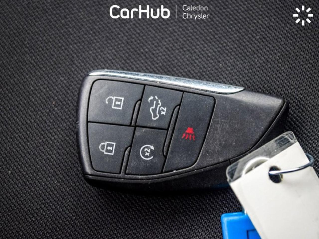 2024 Chevrolet Silverado 1500 Custom Trail Boss 5.3L 4WD Crew Cab 147" 6 Passenger Photo