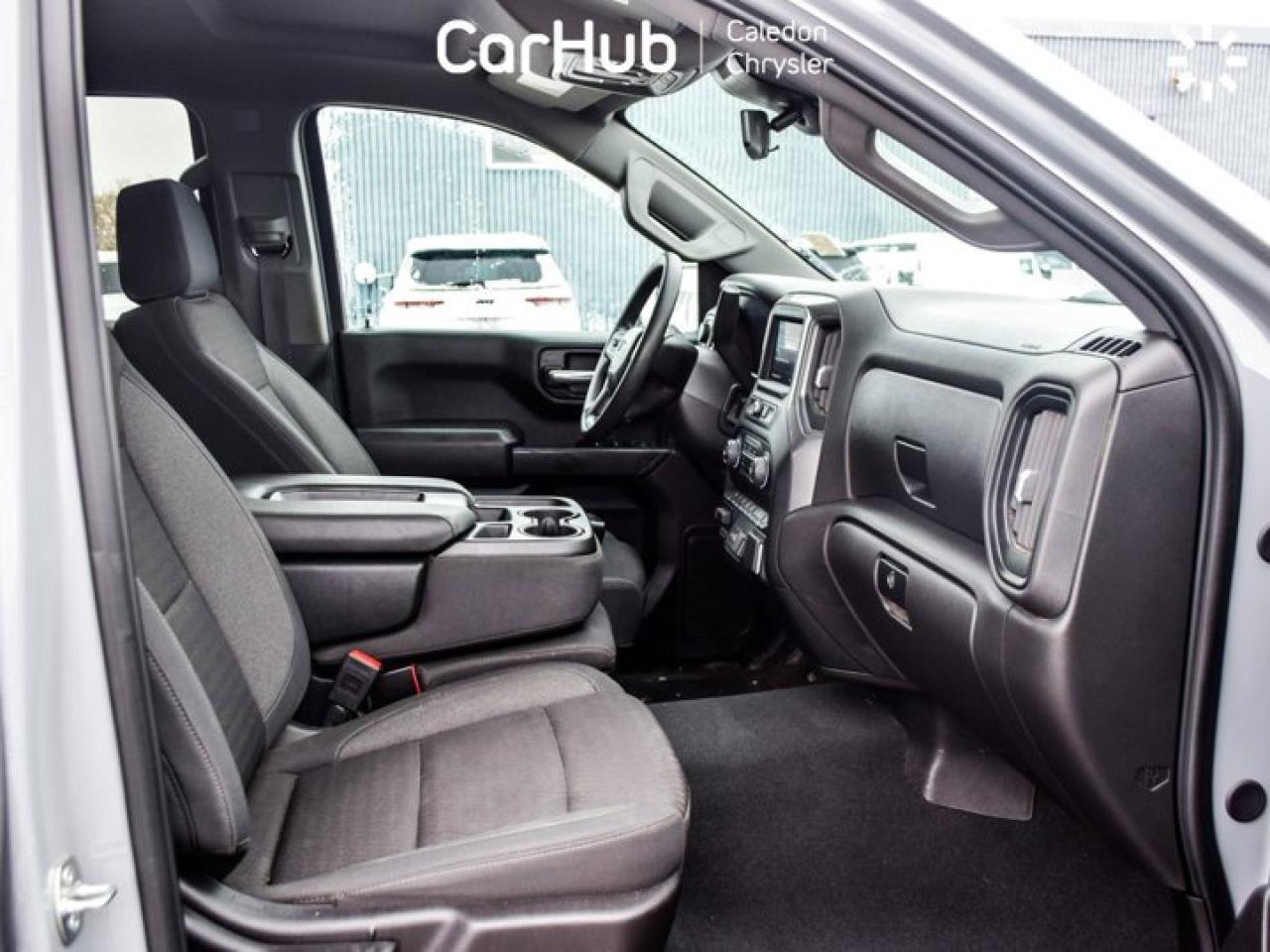 2024 Chevrolet Silverado 1500 Custom Trail Boss 5.3L 4WD Crew Cab 147" 6 Passenger Photo