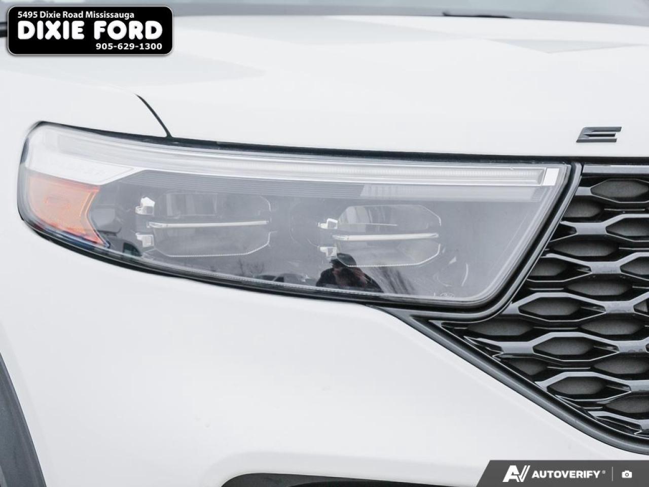 2023 Ford Explorer ST Photo