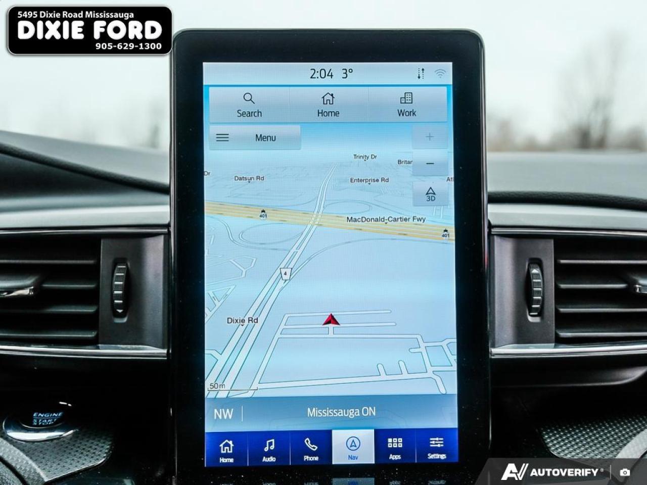 2023 Ford Explorer ST Photo