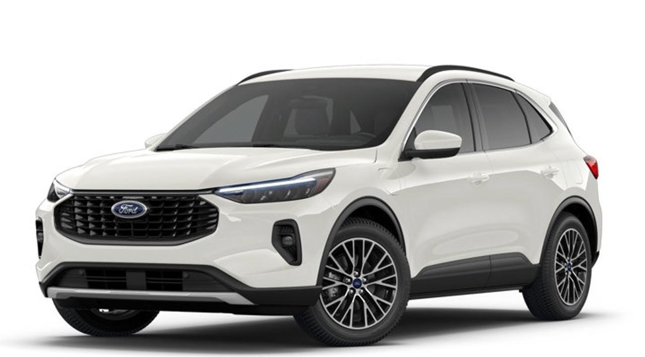 Small SUV 2WD, PHEV FWD, 1-Speed CVT w/OD, Gas/Electric I-4 2.5 L/152