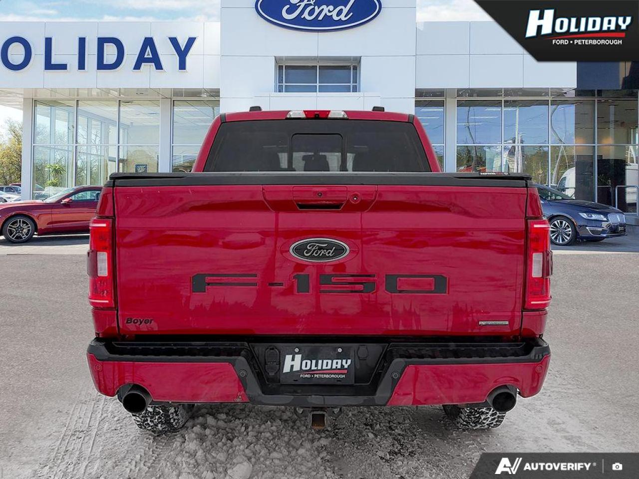 2022 Ford F-150 XLT Photo