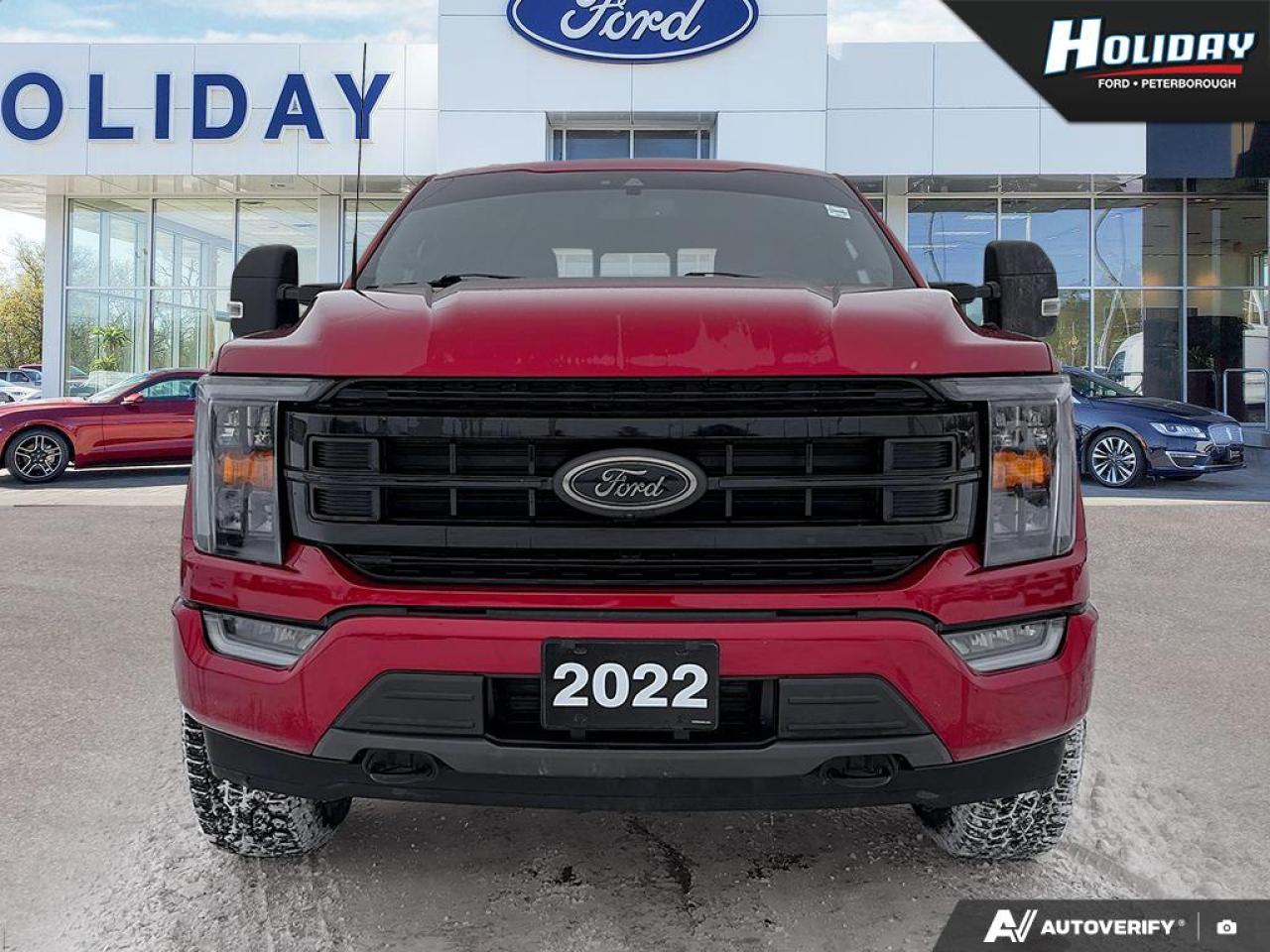 2022 Ford F-150 XLT Photo