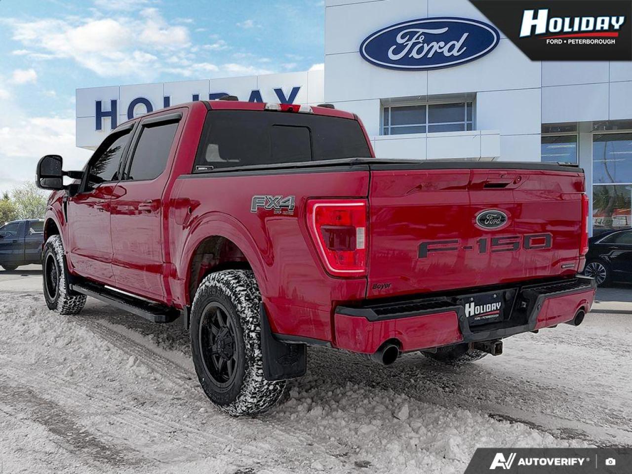2022 Ford F-150 XLT Photo