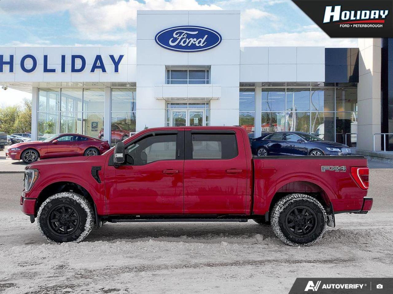 2022 Ford F-150 XLT Photo2