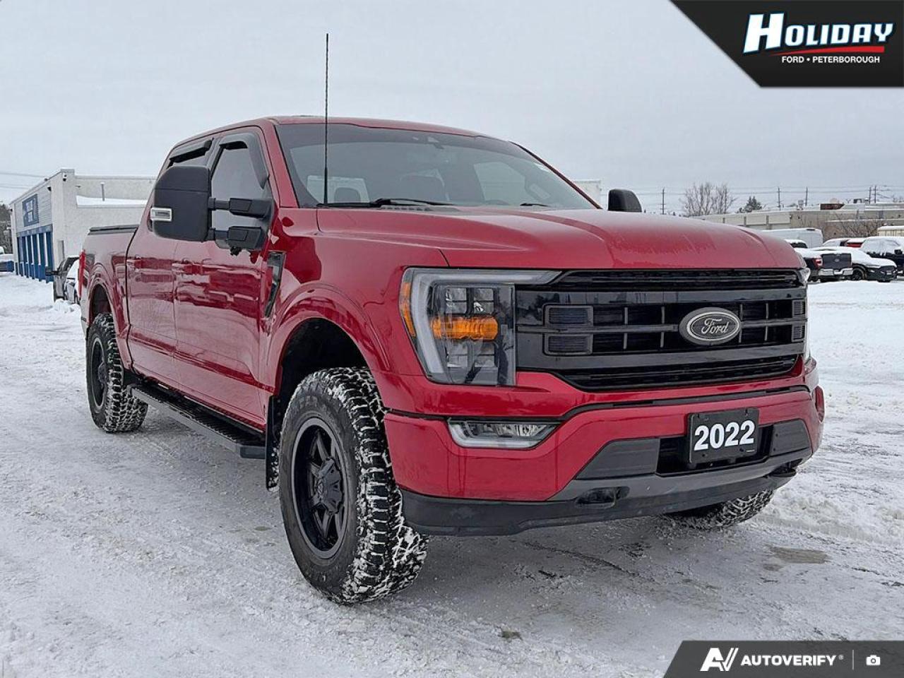 2022 Ford F-150 XLT Photo