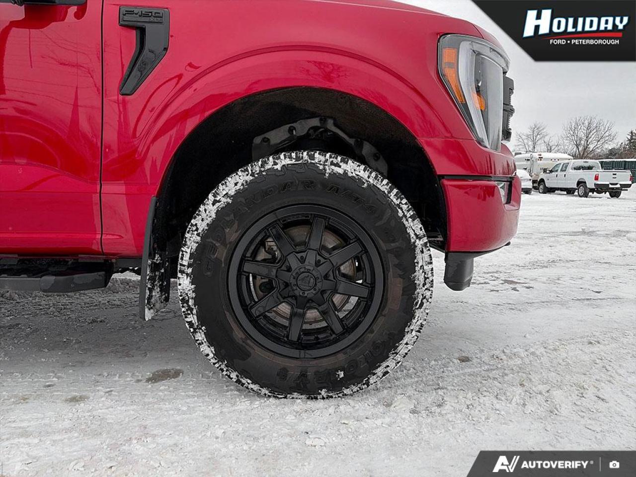 2022 Ford F-150 XLT Photo