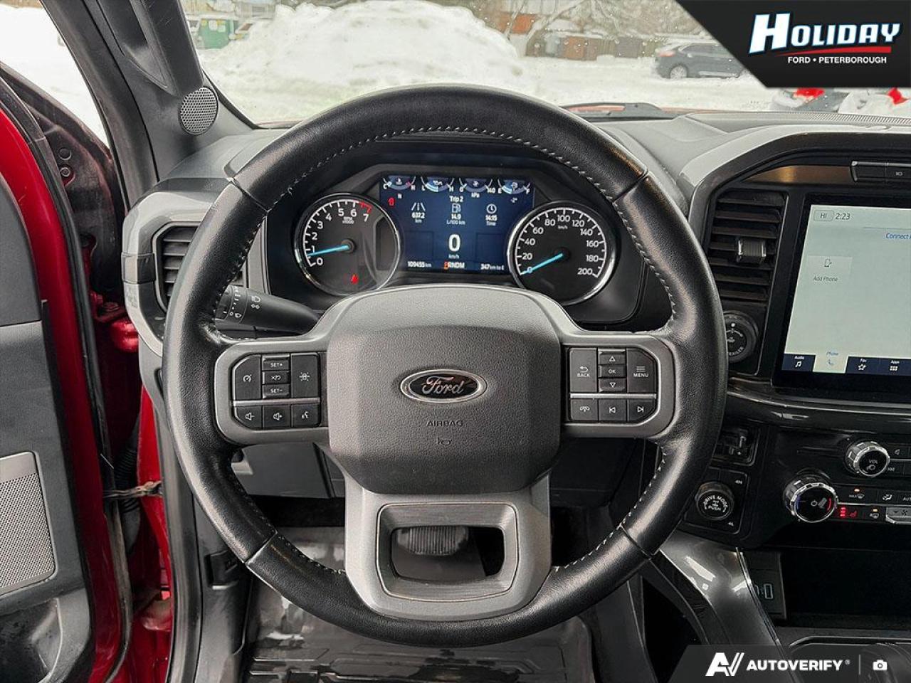 2022 Ford F-150 XLT Photo