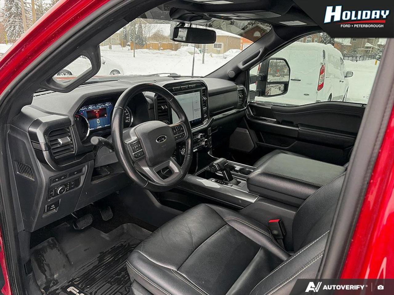 2022 Ford F-150 XLT Photo