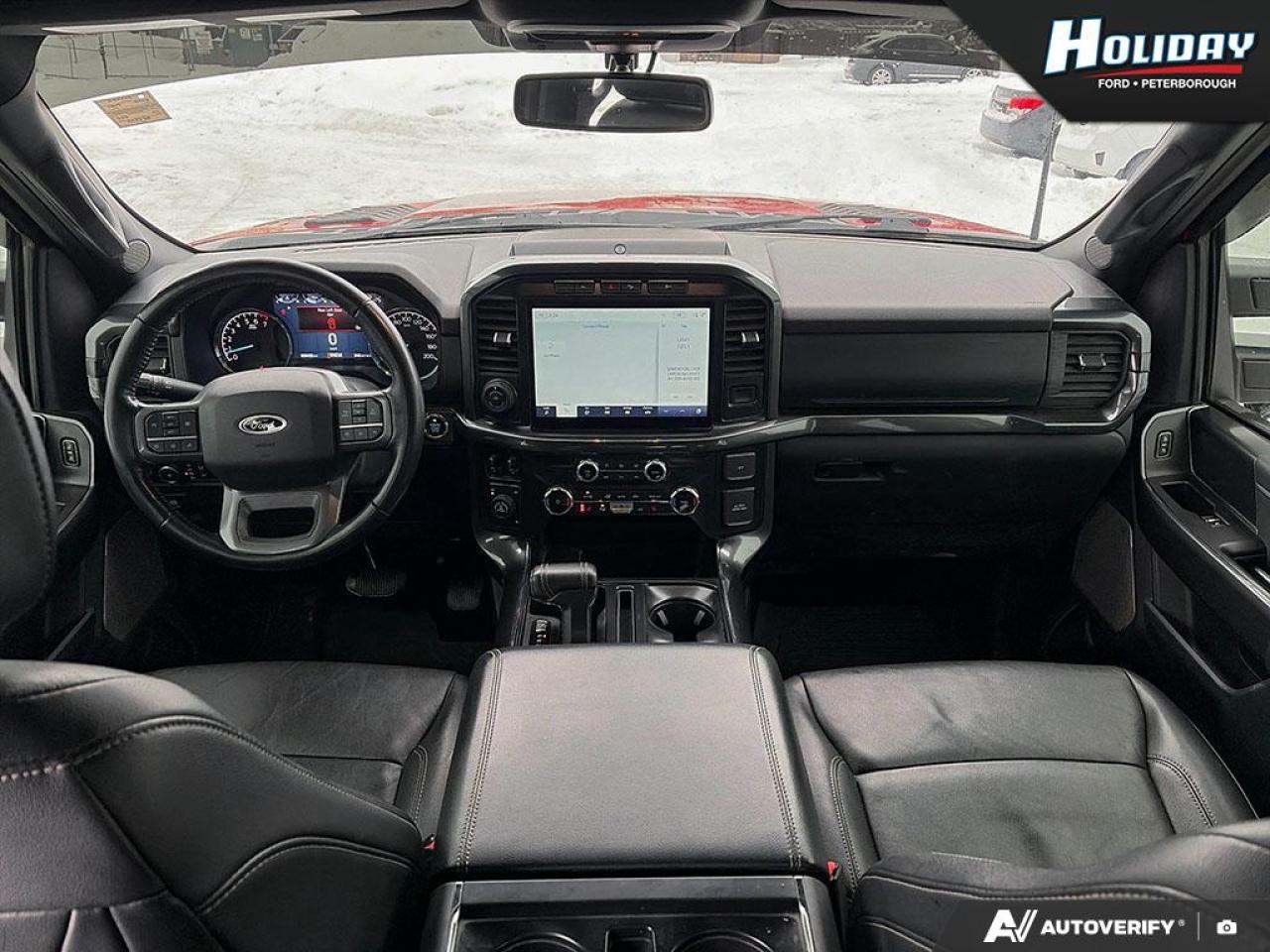 2022 Ford F-150 XLT Photo