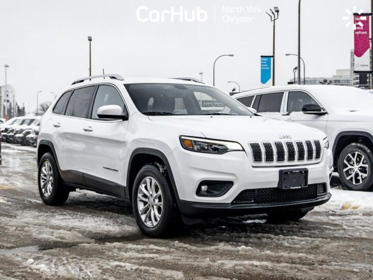 2019 Jeep Cherokee North 4X4 Cold Weather Group Comfort & Convenience Group Photo